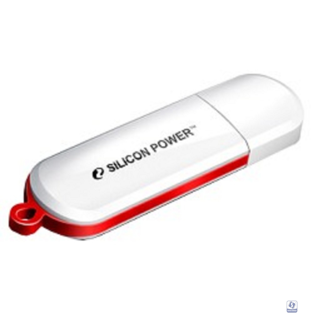 Silicon Power USB Drive 32Gb Luxmini 320 SP032GBUF2320V1W 