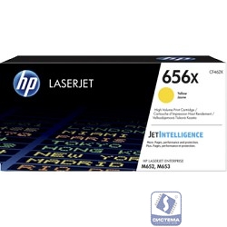 HP CF462X, Катридж, Yellow 
