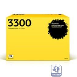 T2 106R01412 Картридж (TC-X3300) для Xerox Phaser 3300 MFP (8000 стр.) с чипом