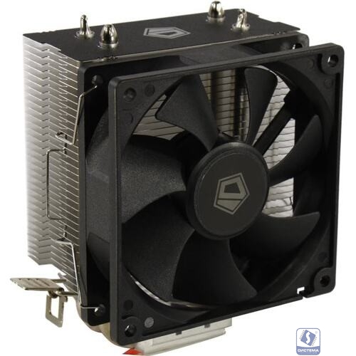 Cooler ID-Cooling SE-902-SD V3, S1700/1200/115x/AMD, 9cm, 2000rpm, 37.44CFM, 3pin