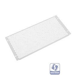 ЦМО Фальшпанель в шкаф 19" 5U перфорированная (ФП-5.4)