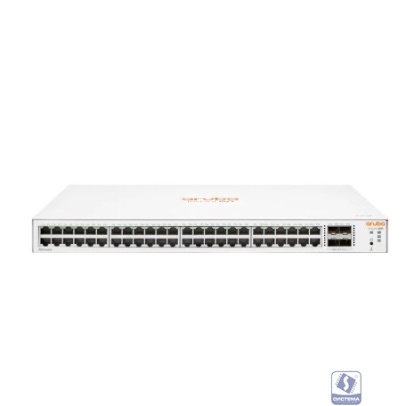 Коммутатор HPE Instant on 1830 JL814A#ABB 48G 4SFP