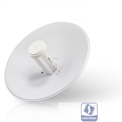 UBIQUITI PBE-M5-300(EU) Точка доступа 5 ГГц, 802.11 a/n, 26 дБм, MIMO 2x2