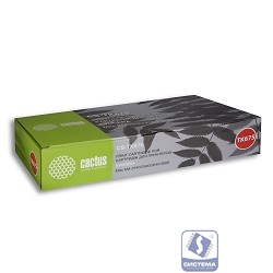 TK-675_CACTUS Тонер-картридж CACTUS (CS-TK675) для МФУ Kyocera Mita KM 2540/2560/3040/3060,черный, 20000 стр. (туба, 1170 г.)