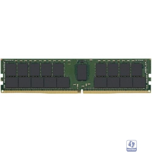 Память DDR4 Kingston KSM32RD4/64MFR 64Gb DIMM ECC Reg PC4-25600 CL22 3200MHz