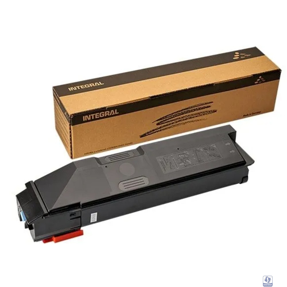 Тонер-картридж Integral TK-8505K с чипом для Kyocera