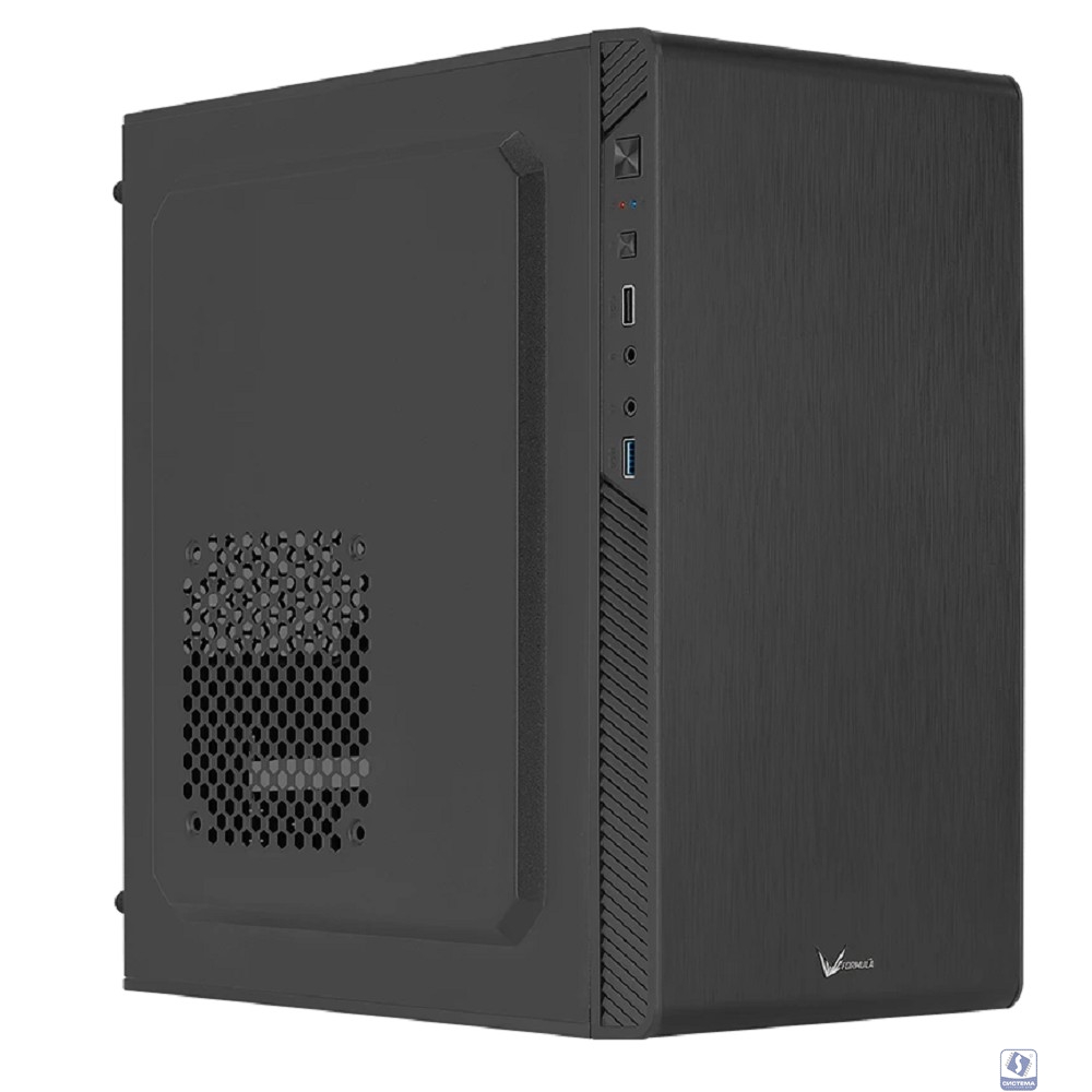 Formula CS-106-S-BK-v1 (mATX, без БП, USB3.0 x1, USB2.0 x1)