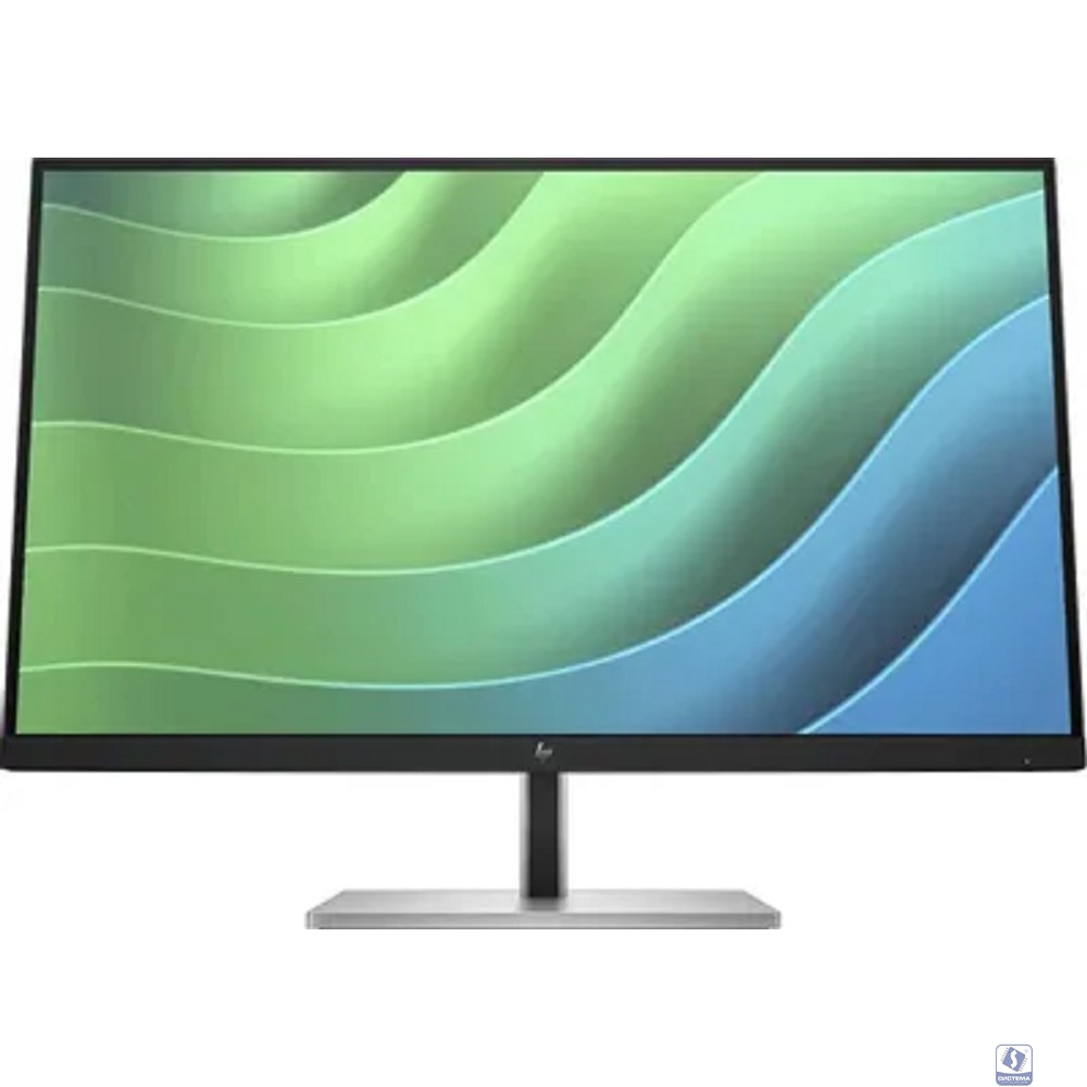 LCD HP 27" E27 G5 черный 
