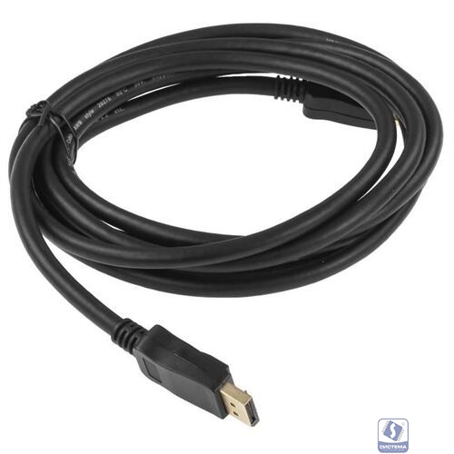 VCOM <CG632-3M> Кабель соединительный DISPLAY PORT v1.4, 8K@60Hz, 3m 