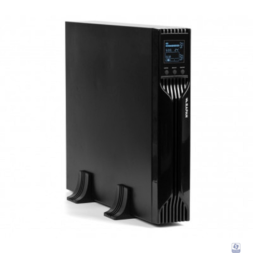 ИБП Бастион RAPAN-UPS 2000-RACK-IN-4X9-E  (8959)