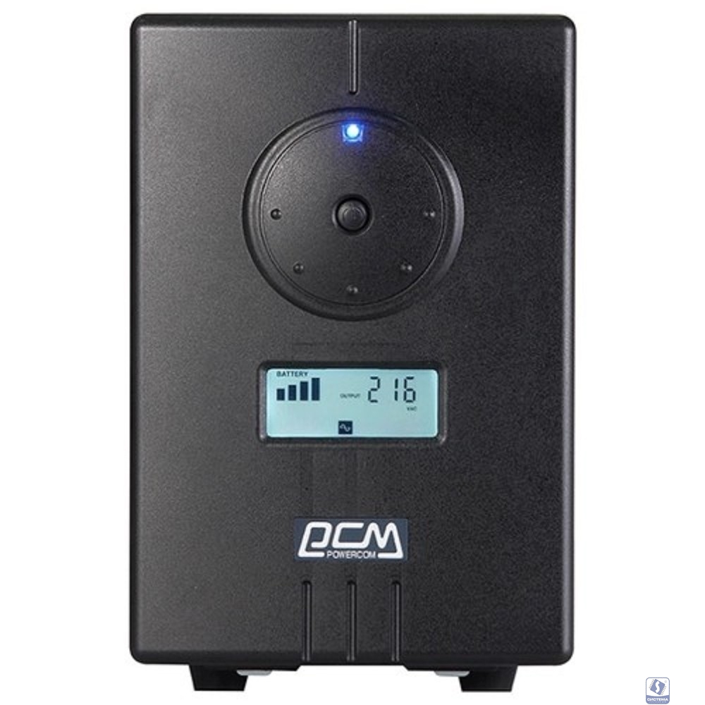 PowerCom ИБП Infinity INF-1100(AP)  (383441)