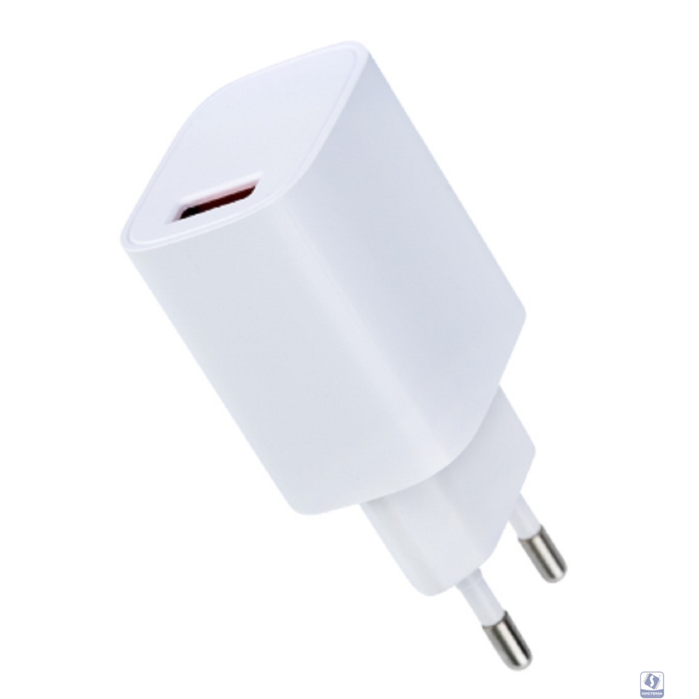 Rexant (16-0285) Сетевое зарядное устройство USB 5V, 3 A с Quick charge, белое