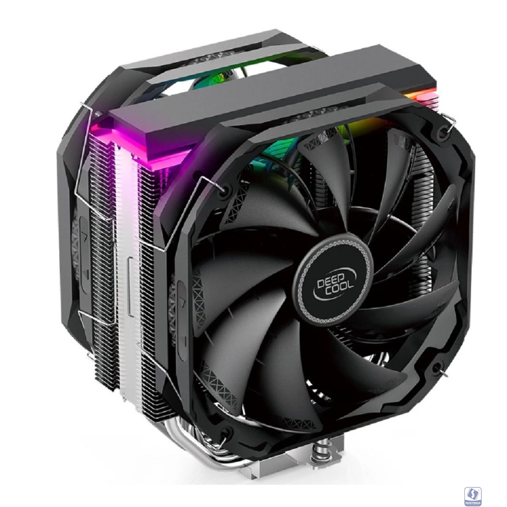 см арт 1902667 Вентилятор Deepcool AS500 PLUS RTL 