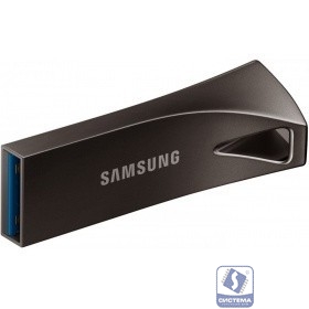 Samsung Drive 64GB BAR Plus Grey USB 3.1 [MUF-64BE4/APC/CN]