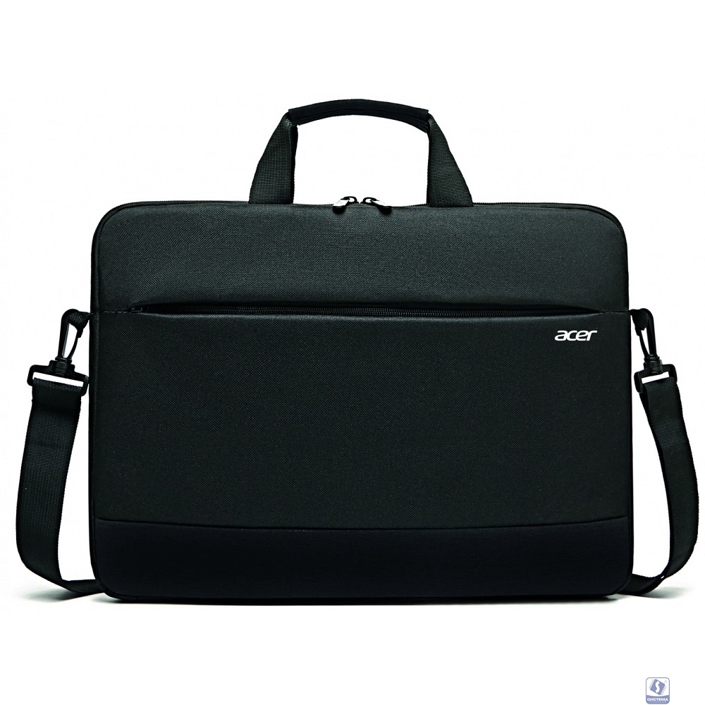 Acer LS series OBG203 черный полиэстер (ZL.BAGEE.003) Сумка для ноутбука 15.6" 