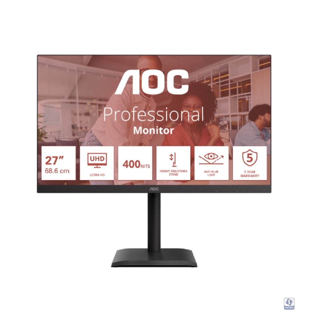LCD AOC 27" U27E4CV 