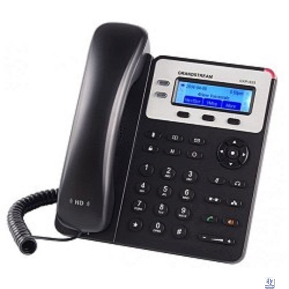 Grandstream GXP1625 IP-телефон  (БП в комплекте)