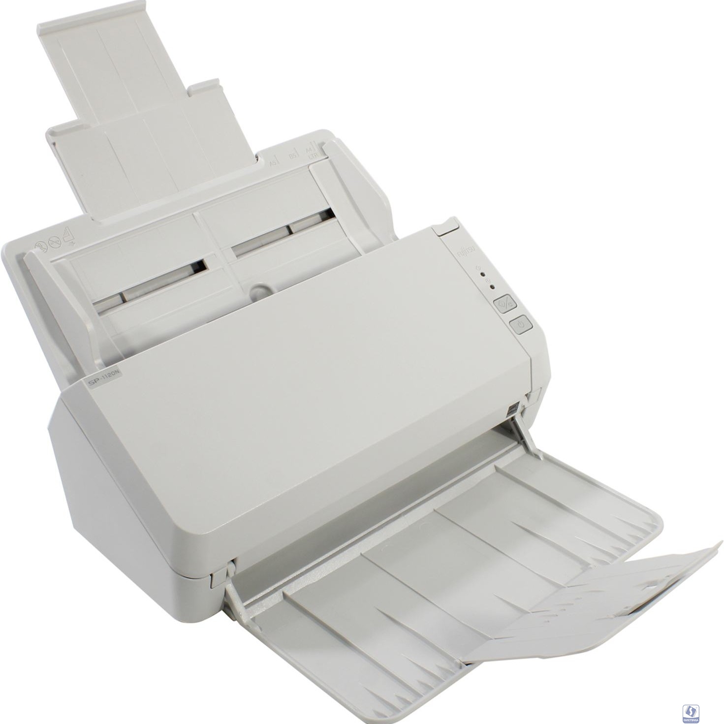 Повреждение упаковки Fujitsu/Ricoh SP-1120N (PA03811-B001) 