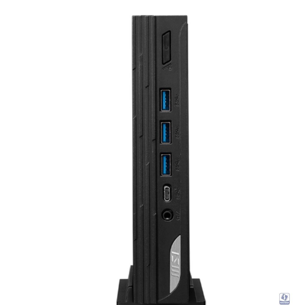 MSI Pro DP10 12M Mini [936-B0A621-032] Black  