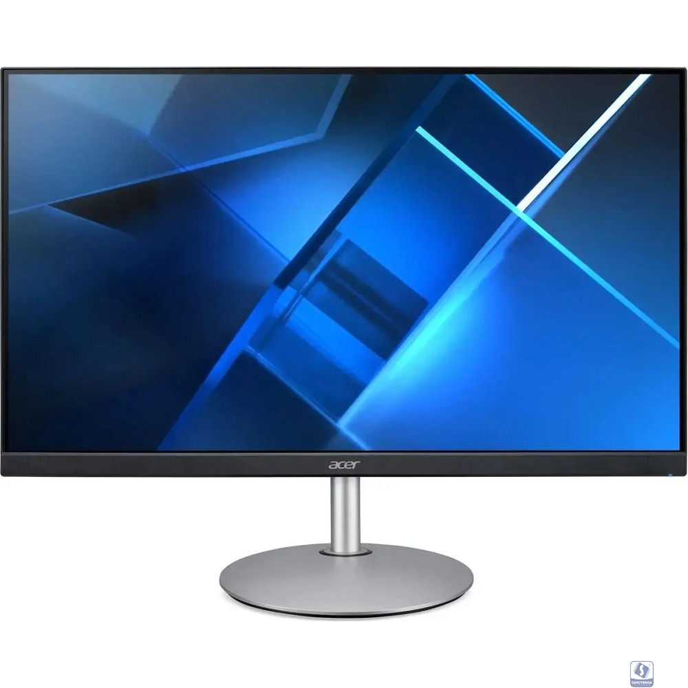 LCD Acer 27" CB272Esmiprx черный и серебристый [um.hb2ee.e01]