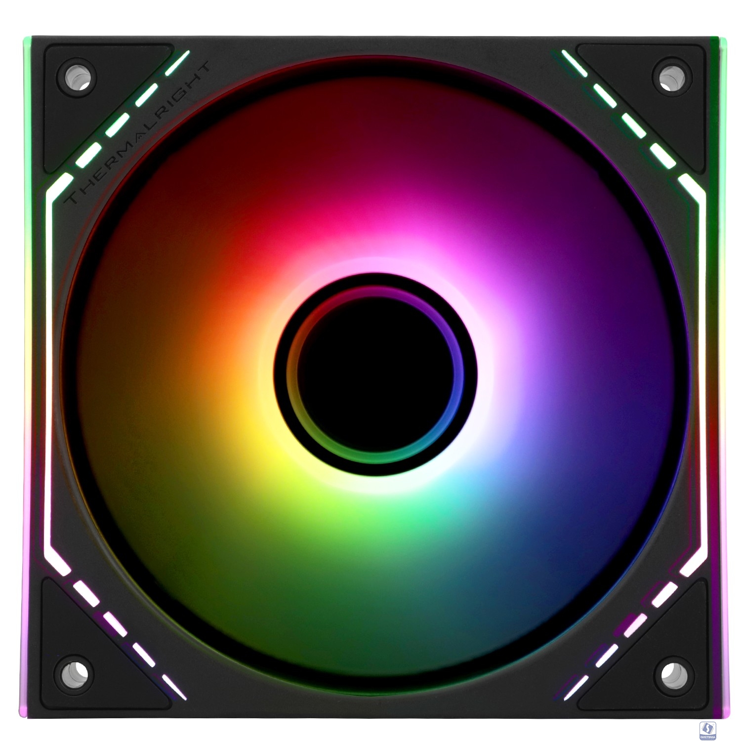 Thermalright Вентилятор TL-M12R-S / Reverse  / ARGB / 120mm PWM / TRTLM12RS