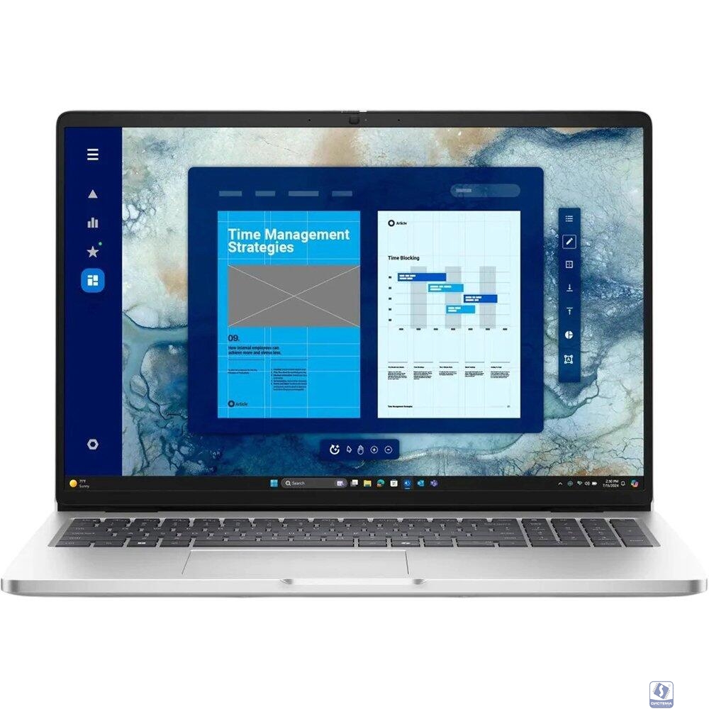 Dell Pro 16 [PRO16-5653] Grey 16" 