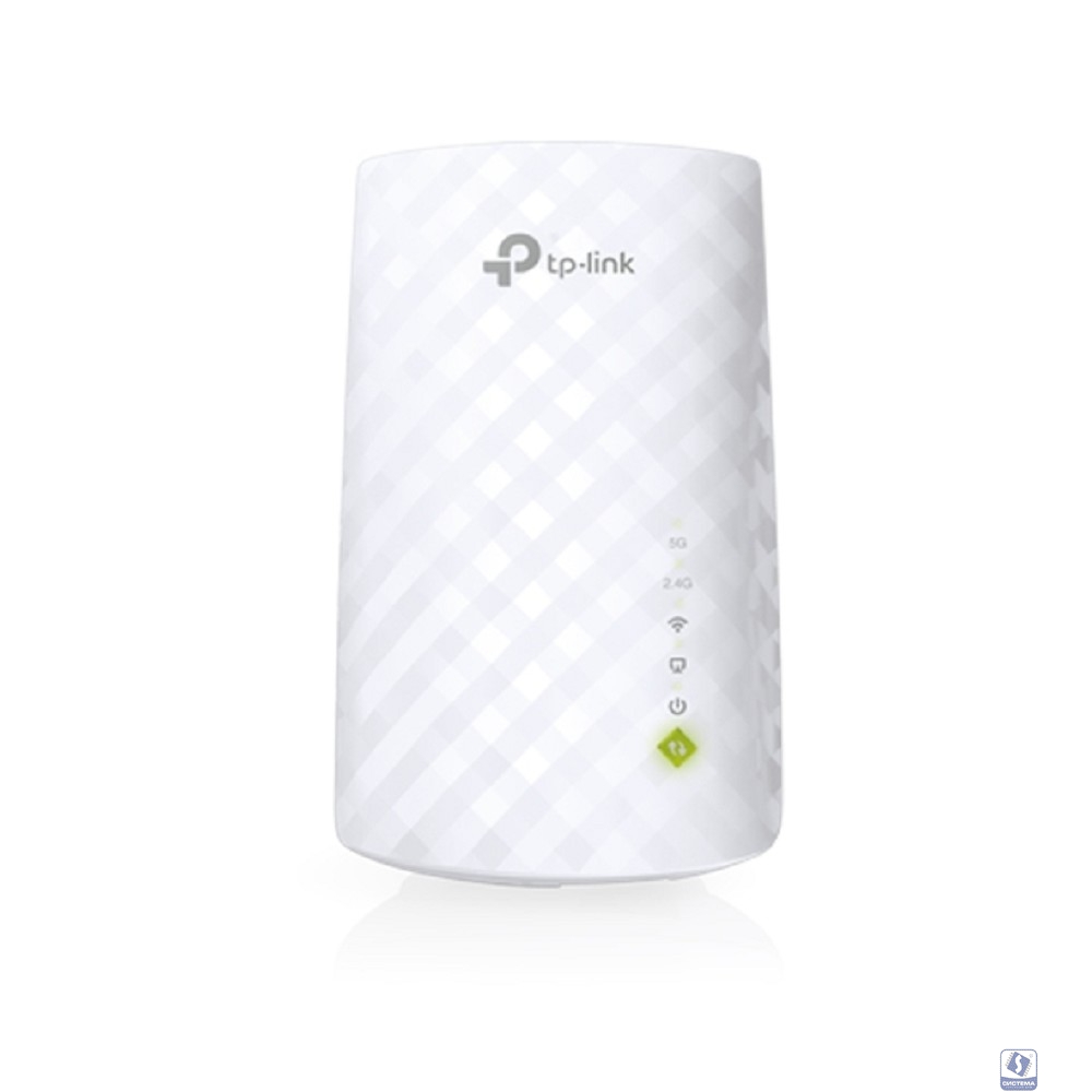 TP-Link RE200 AC750 Усилитель Wi-Fi сигнала