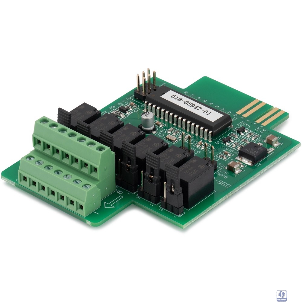 Ippon Dry Conatcts Card for Innova Unity RT/Innova RT II/Innova G2 L/Innova II (1976009)