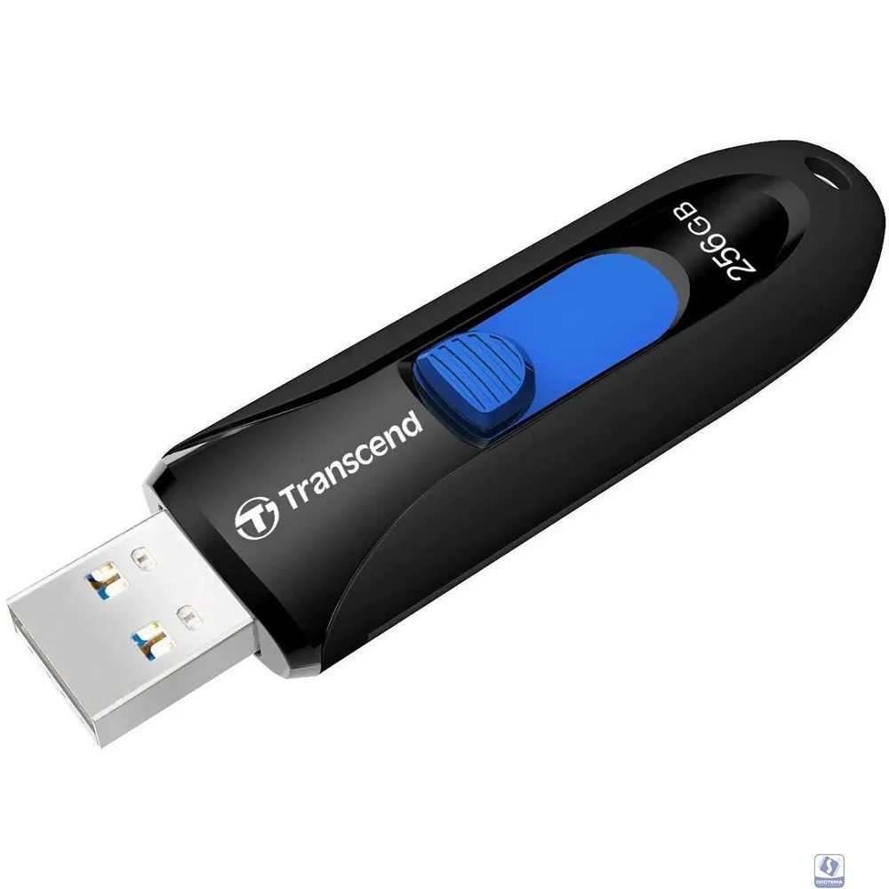 Transcend USB Drive 256Gb JetFlash 790 TS256GJF790K 