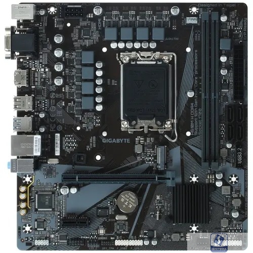 Gigabyte H610M H DDR4 