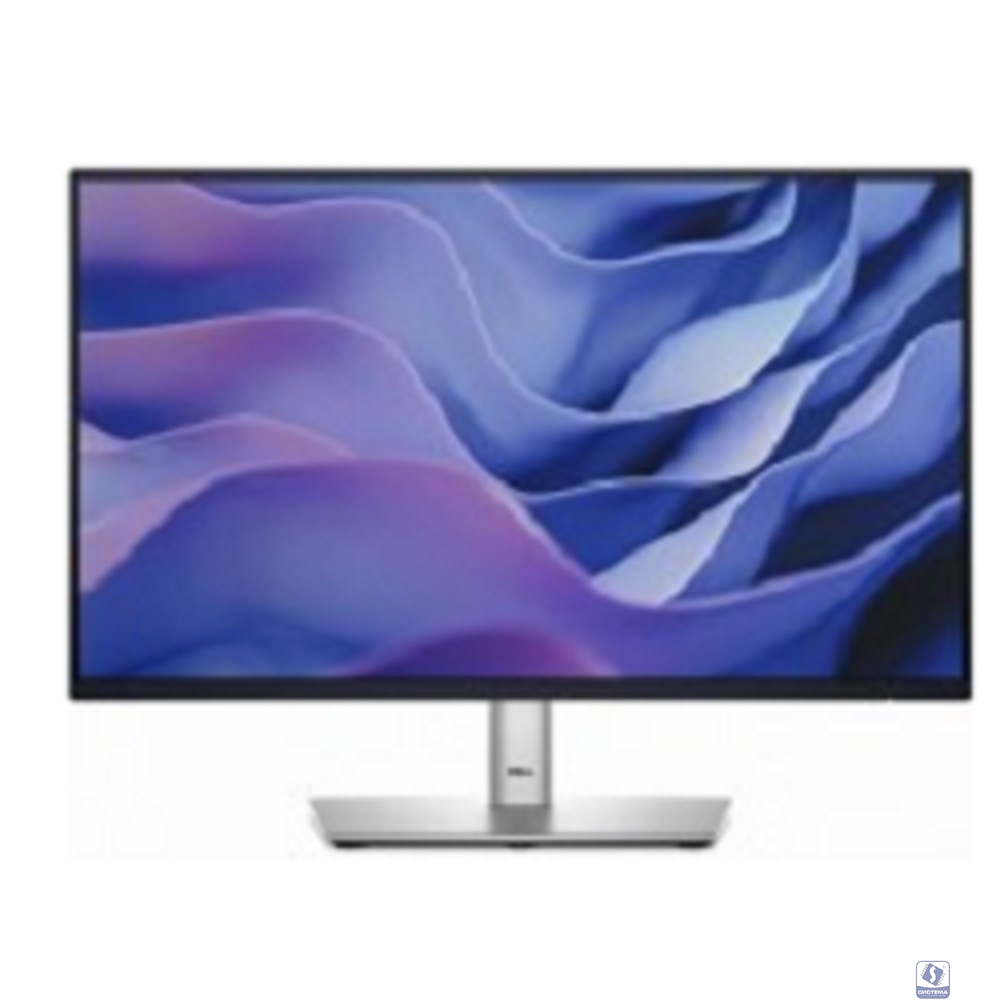 LCD Dell 21.5" P2225H черный 
