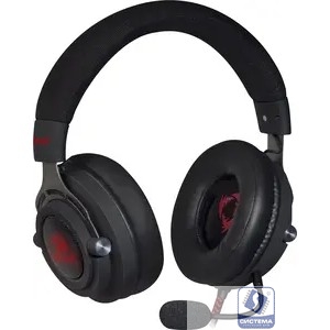 Defender Игровая гарнитура Aspis Pro объемный звук 7.1, провод 2 м (64221)