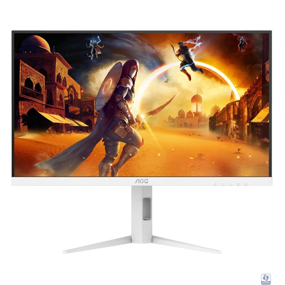 LCD AOC 27" Q27G4/WS белый 
