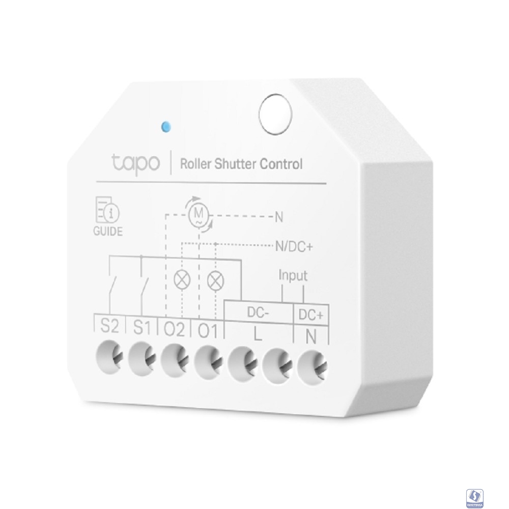 TP-Link Tapo S112 Модуль умного выключателя