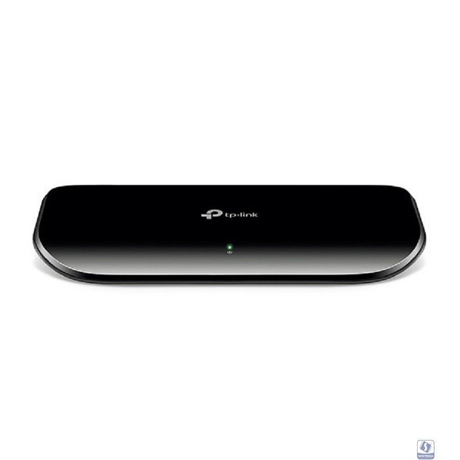 TP-Link TL-SG1008D Настольный коммутатор с 8 гигабитными портами