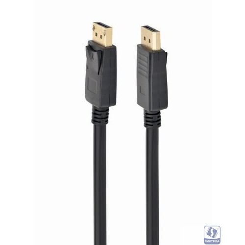 Filum Кабель Display port 1.8 м., ver.1.2, медь, черный, разъемы: Display port male- Display port male, пакет. [FL-C-DP1.2M-DP1.2M-1.8M] (894196)