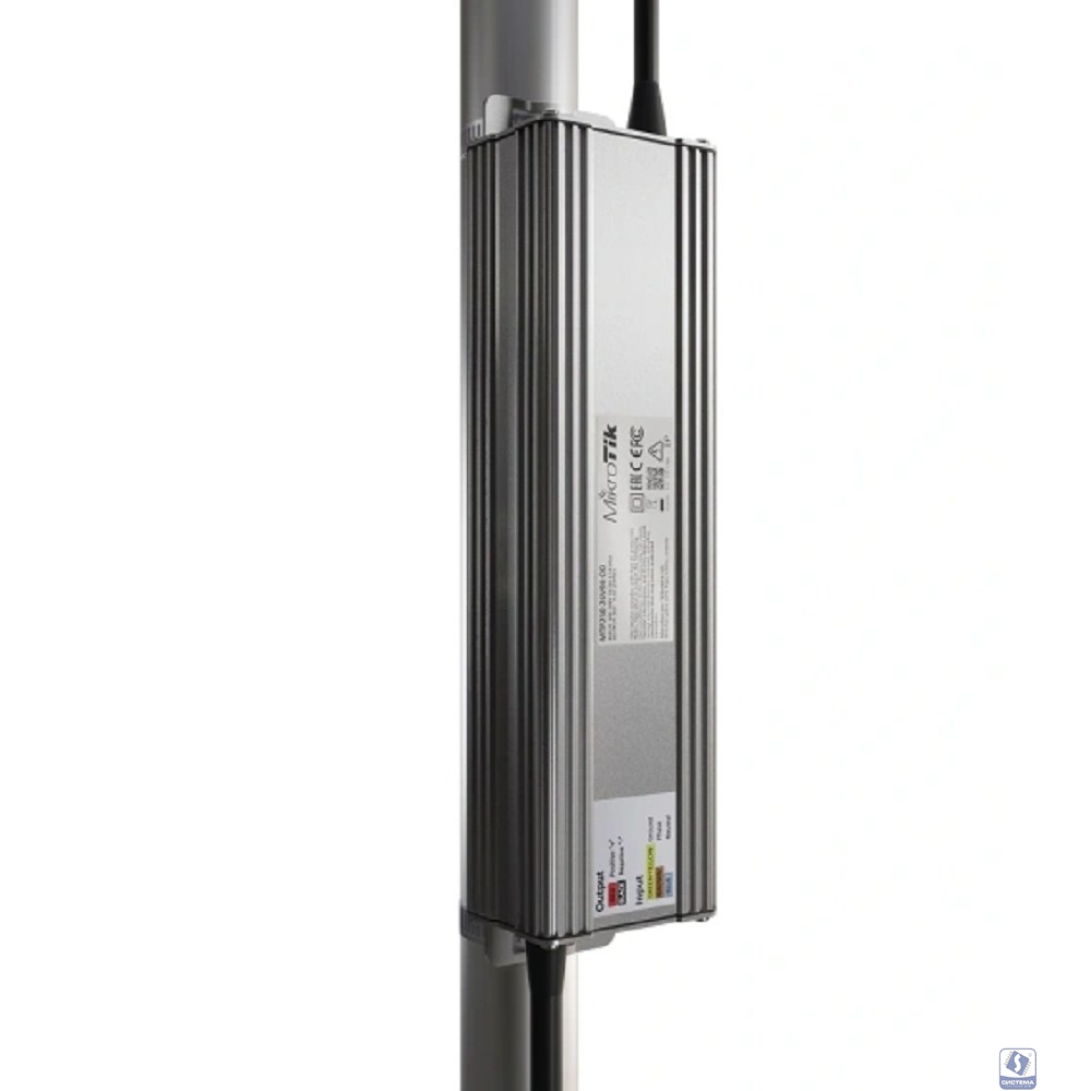 MikroTik MTP250-26V94-OD Блок питания 26В, 250Вт