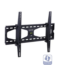 Kromax STAR-22 grey(titan), наст. для TV 32"-90", max 60 кг, 1 ст св., нак. ±12°, от ст. 75 мм, max VESA 600x400 мм. Kromax STAR-22 grey(titan), наст. для TV 32"-90", max 60 кг, 1 ст св., нак. ±12°, от ст. 75 мм, max VESA 600x400 мм.