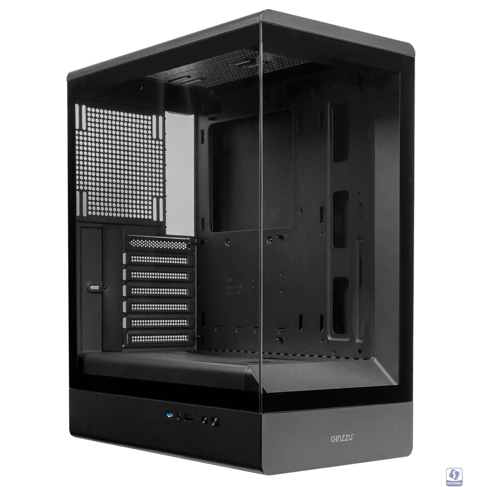 Корпус Ginzzu GL 170