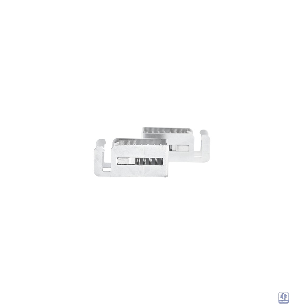 Elbox ЭМС экранирующий зажим 10-20 мм, упаковка 10 шт. (EMS-2388200)