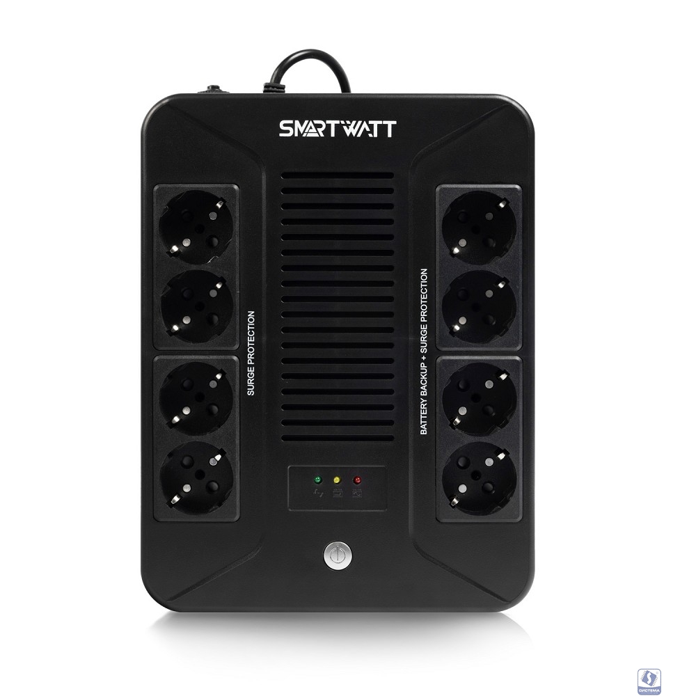 SMARTWATT UPS SAFE PRO 600 