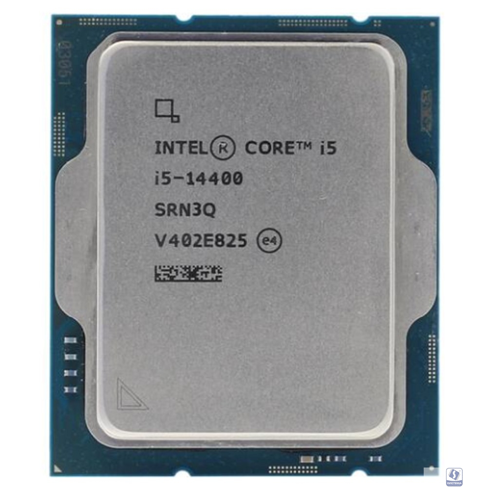 CPU Intel Core i5-14400 S1700 OEM 2.5G CM8071505093012 S RN3Q IN