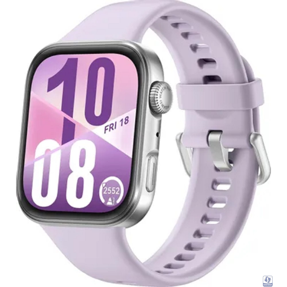 Умные часы Huawei Watch FIT 4  фиолетовый