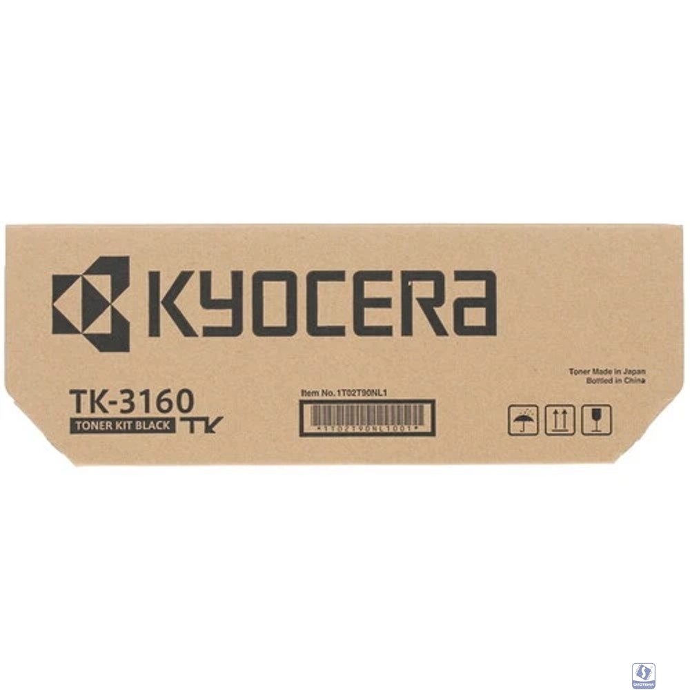 Kyocera-Mita TK-3160 Тонер-картридж 