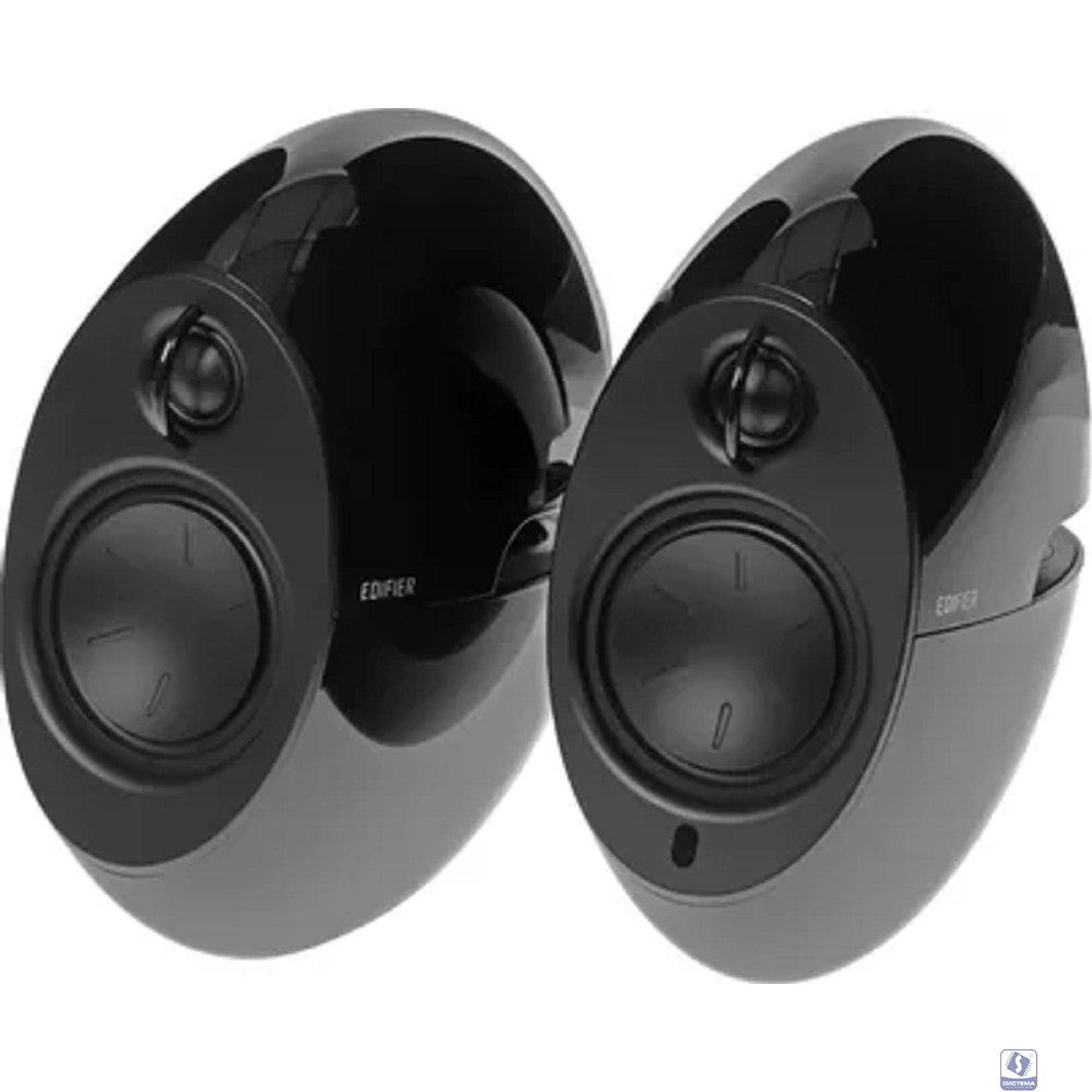 EDIFIER e25HD black 