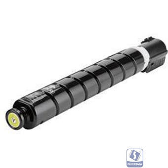 Canon C-EXV 58 Toner (yellow), 60000 стр    