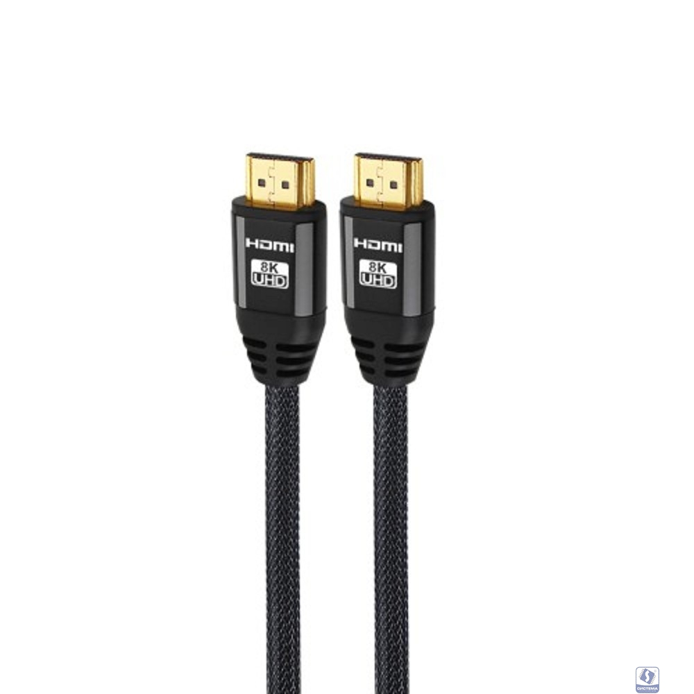 KS-is KS-486-10 Кабель HDMI M M v2.1 8K, 10м