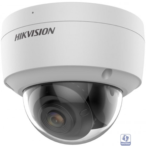 HIKVISION DS-2CD2127G2-SU(C)(4mm) 4-4мм цв. Камера видеонаблюдения IP