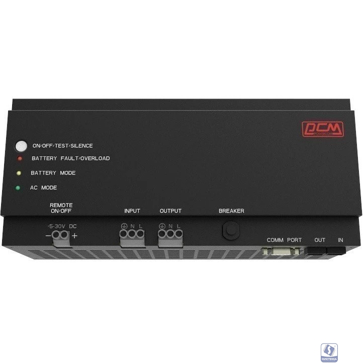 PowerCom DRU-850 ИБП  (1114019)