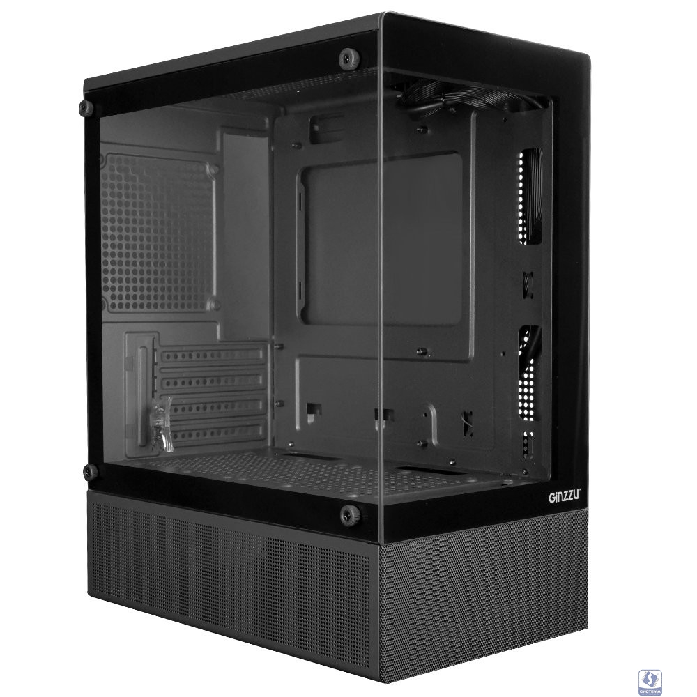 Ginzzu RX470 mATX
